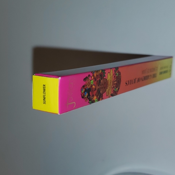 Juvia's Place Coloured Liquid Eyeliner - Sunflower 🌻 - Picture 3 of 5